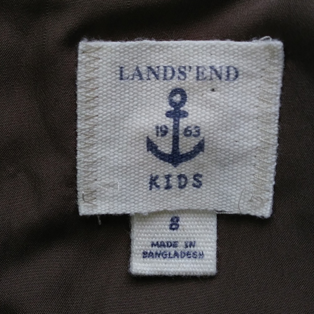 Lands' End dress - Picture 6 of 6